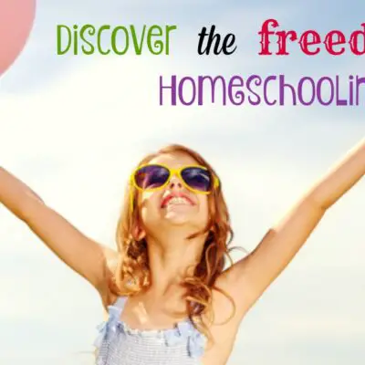 Discover the Freedom of Homeschooling