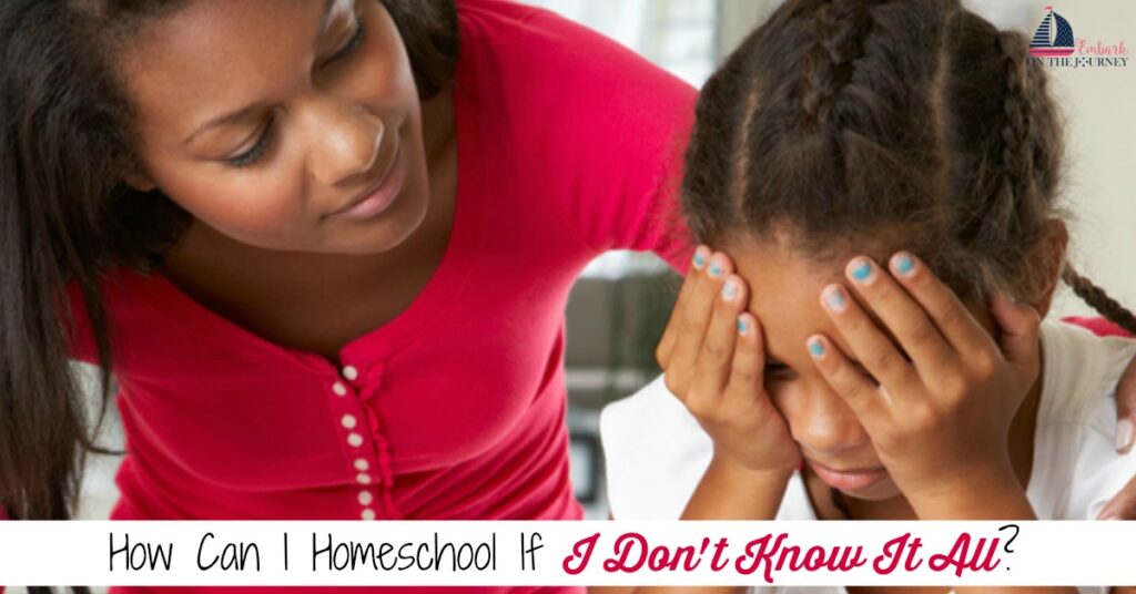 Am I Qualified to Homeschool My Own Kids