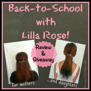 Back to School with Lilla Rose