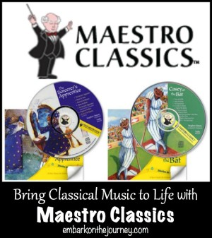 Maestro Classics Bring Music to Life for Little Ones