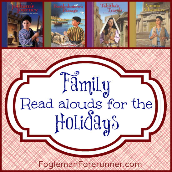ArnoldYtreeideFamilyHolidayBooks