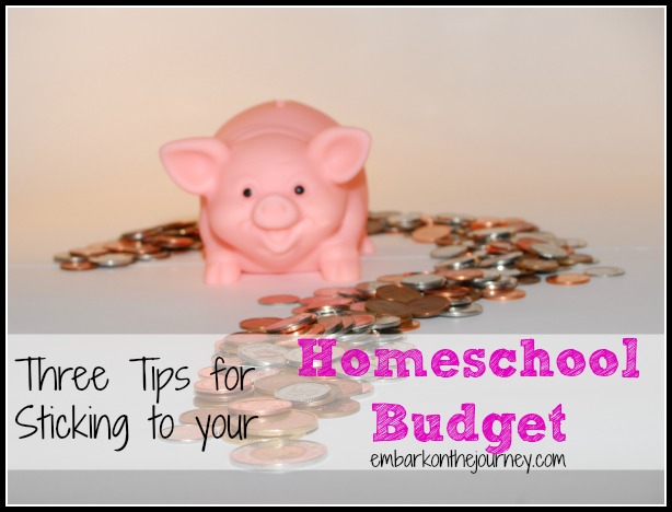 Homeschool Budget