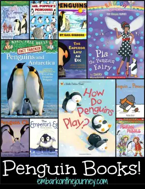 Penguin Books | embarkonthejourney.com