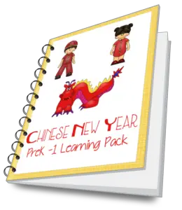Celebrate Chinese New Year with your young learners and this fun learning pack for PreK-1! | embarkonthejourney.com