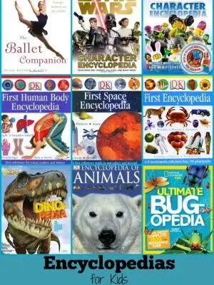 Encyclopedias for Kids