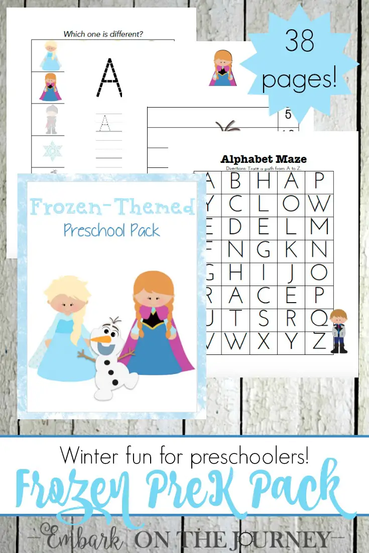 frozen printable games
