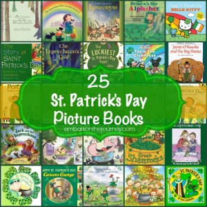 St Patricks Day Picture Books