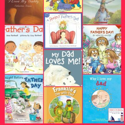Picture Books for Father’s Day
