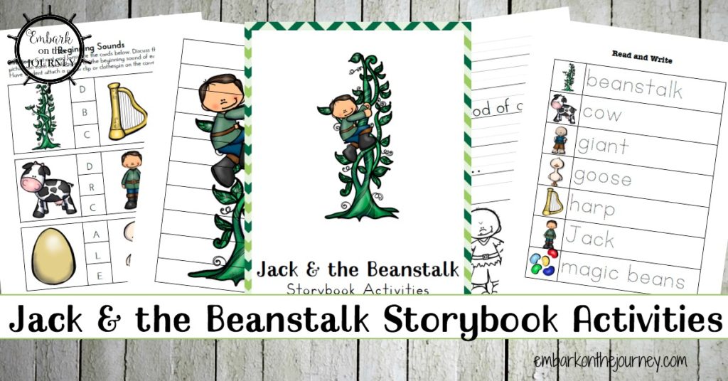 Bring the story to life with these Jack and the Beanstalk free ...