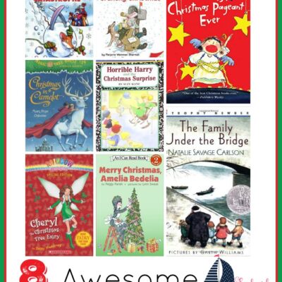 Christmas Read-Alouds for the Whole Family