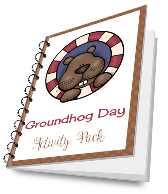 Printable Groundhog Day Activities and Hands-On Fun