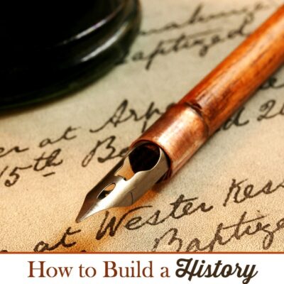 How to Build a History Timeline You’ll Actually Use