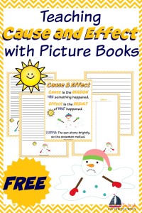 Picture books are perfect tools for teaching literary skills. Here’s a ...