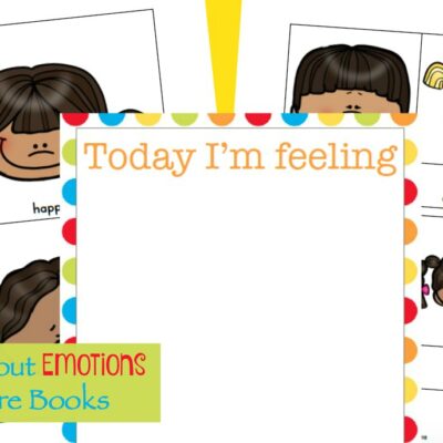 Teaching Emotions with Picture Books