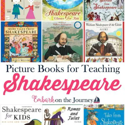 Teaching Shakespeare with Picture Books