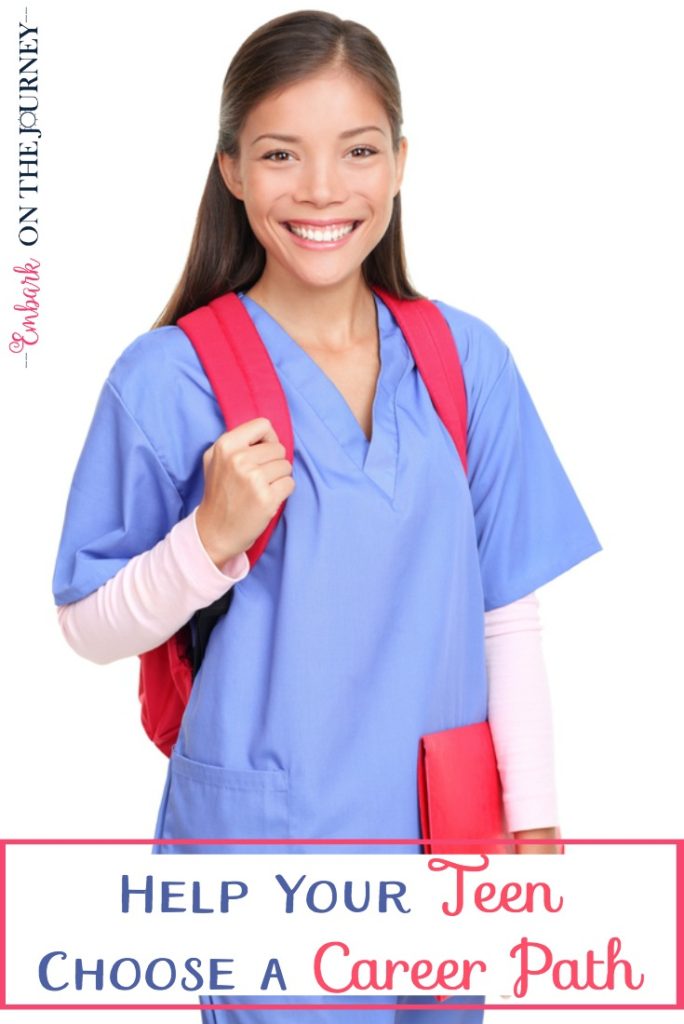 How to Help Your Teen Choose a Career Path