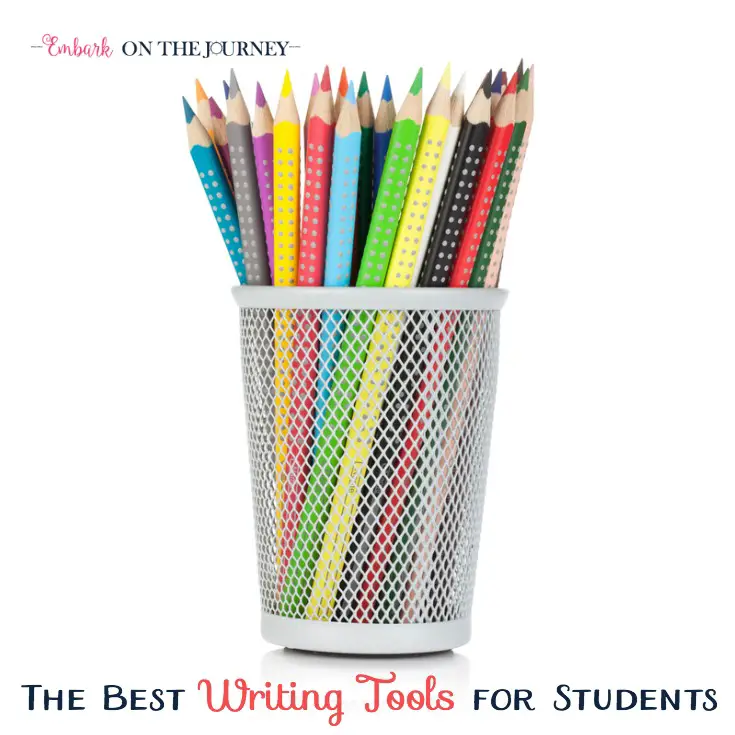 The Best Writing Tools for Students