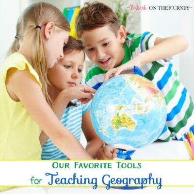 Our Favorite Tools for Teaching Geography