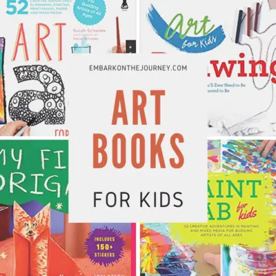 Art Books for Kids