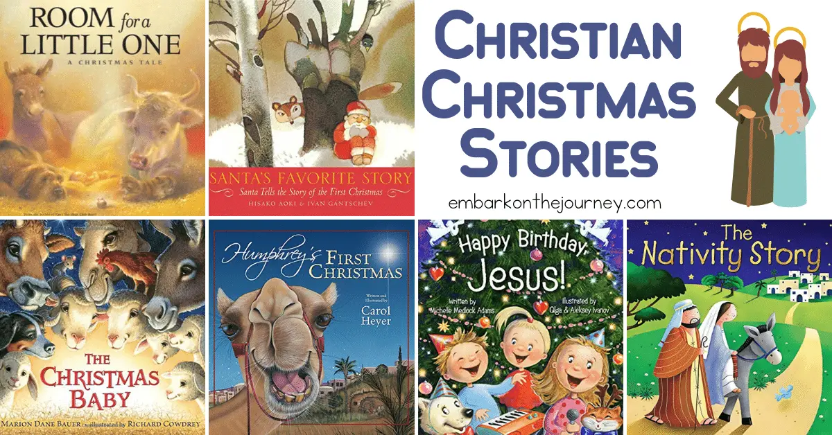 Christian Christmas Stories