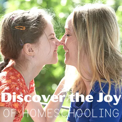 Rediscover the Joy of Homeschooling