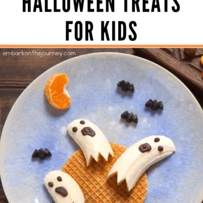 Halloween Treats for Kids