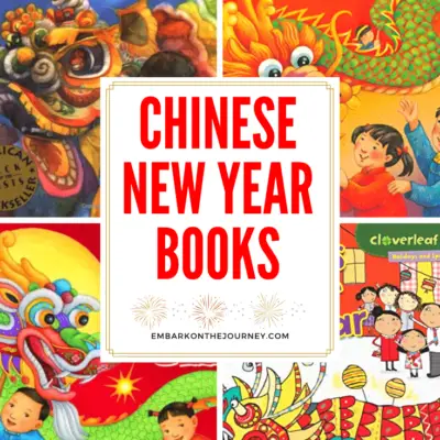 Chinese New Year Books