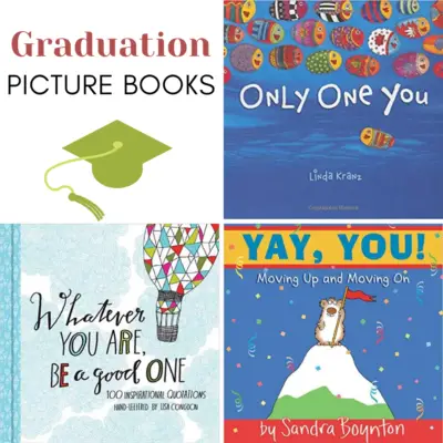 Graduation Picture Books