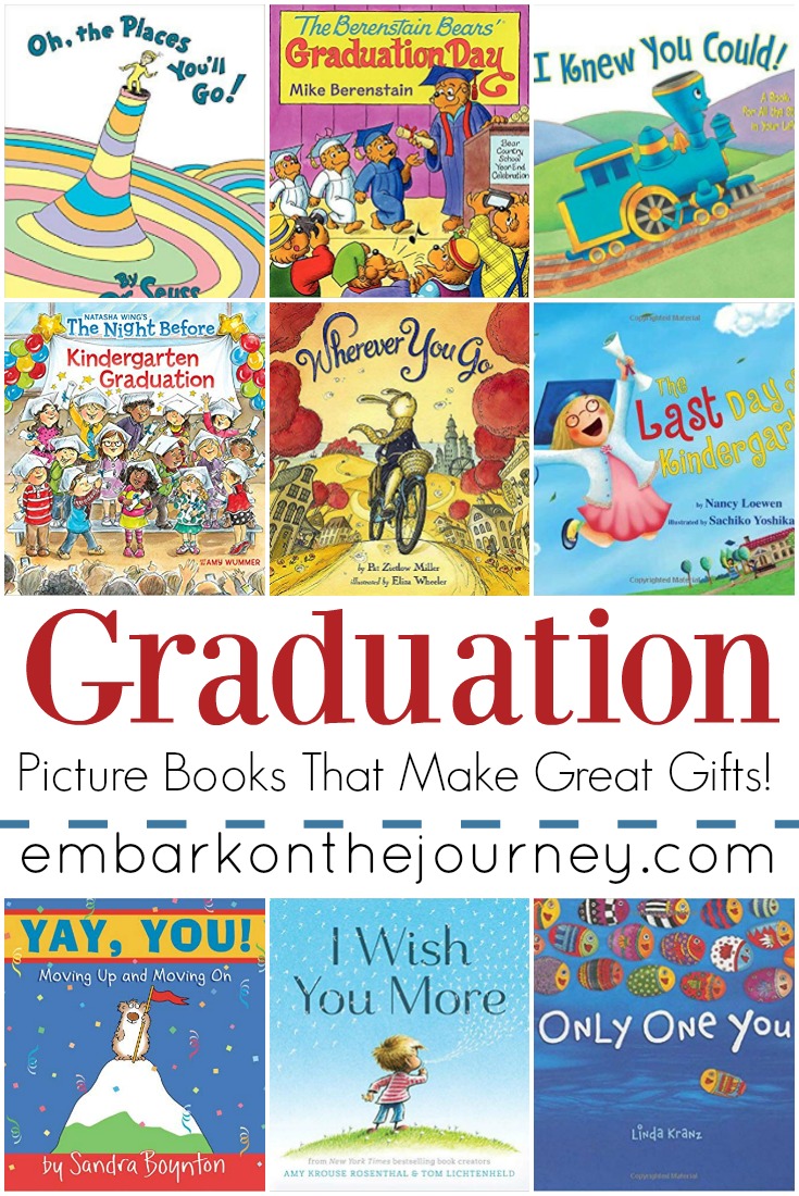 Primary Graduation Book Thanksgiving Books for Kids