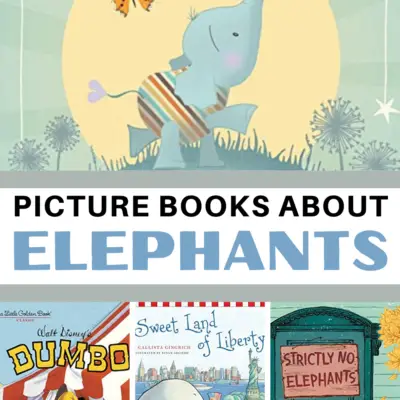 Elephant Picture Books