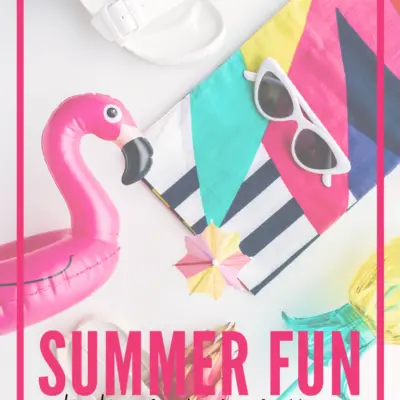 Summer Fun Activities for Kids