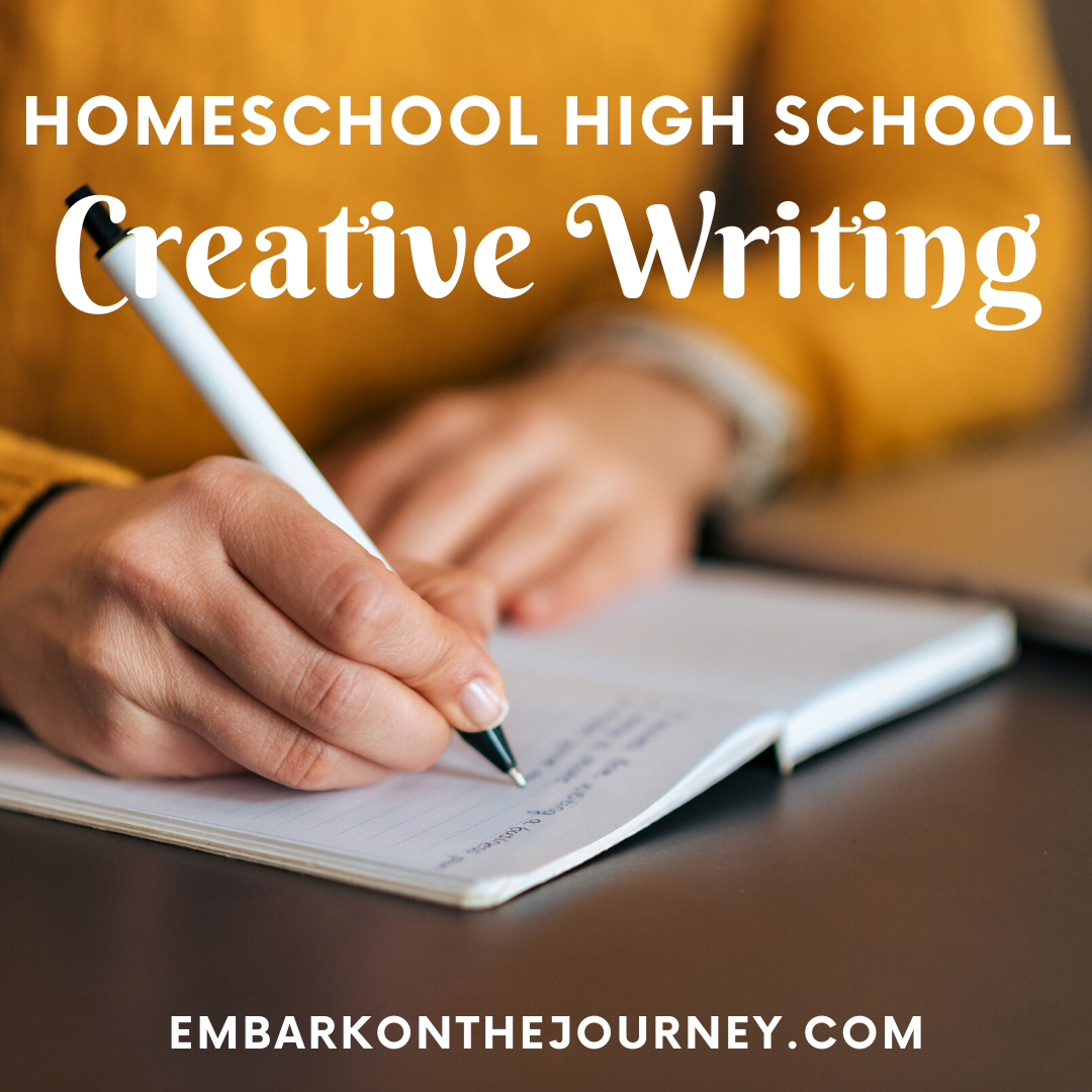 creative writing on a picture
