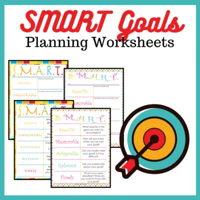 SMART Goals for Kids