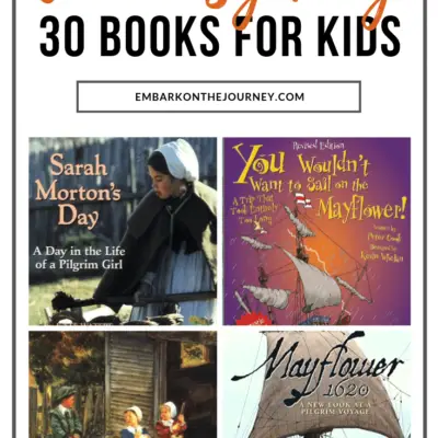 I can’t believe it’s almost time to dig out our Thanksgiving books for kids! This list is full of both fiction and nonfiction storybooks for kids.