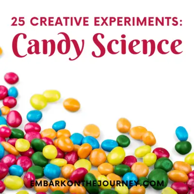 Candy Science Projects