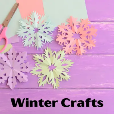 Winter Crafts for Kids