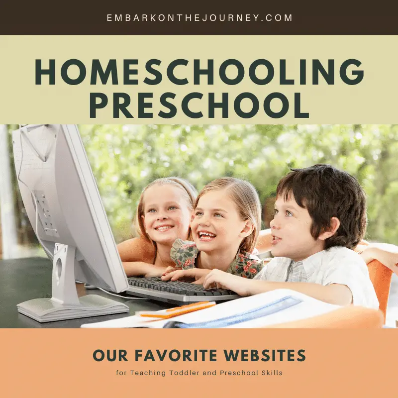 10 Best Free Educational Websites For Preschoolers