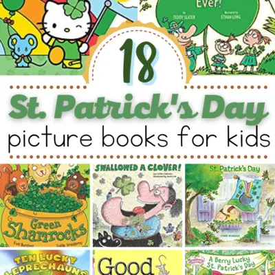 St. Patricks Day Picture Books