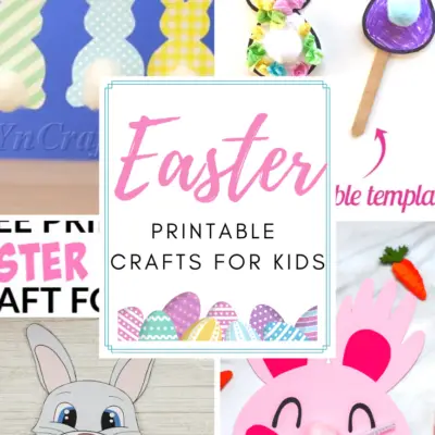 Easter Printable Crafts