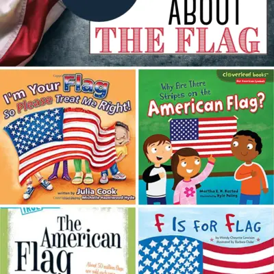 Picture Books About the American Flag