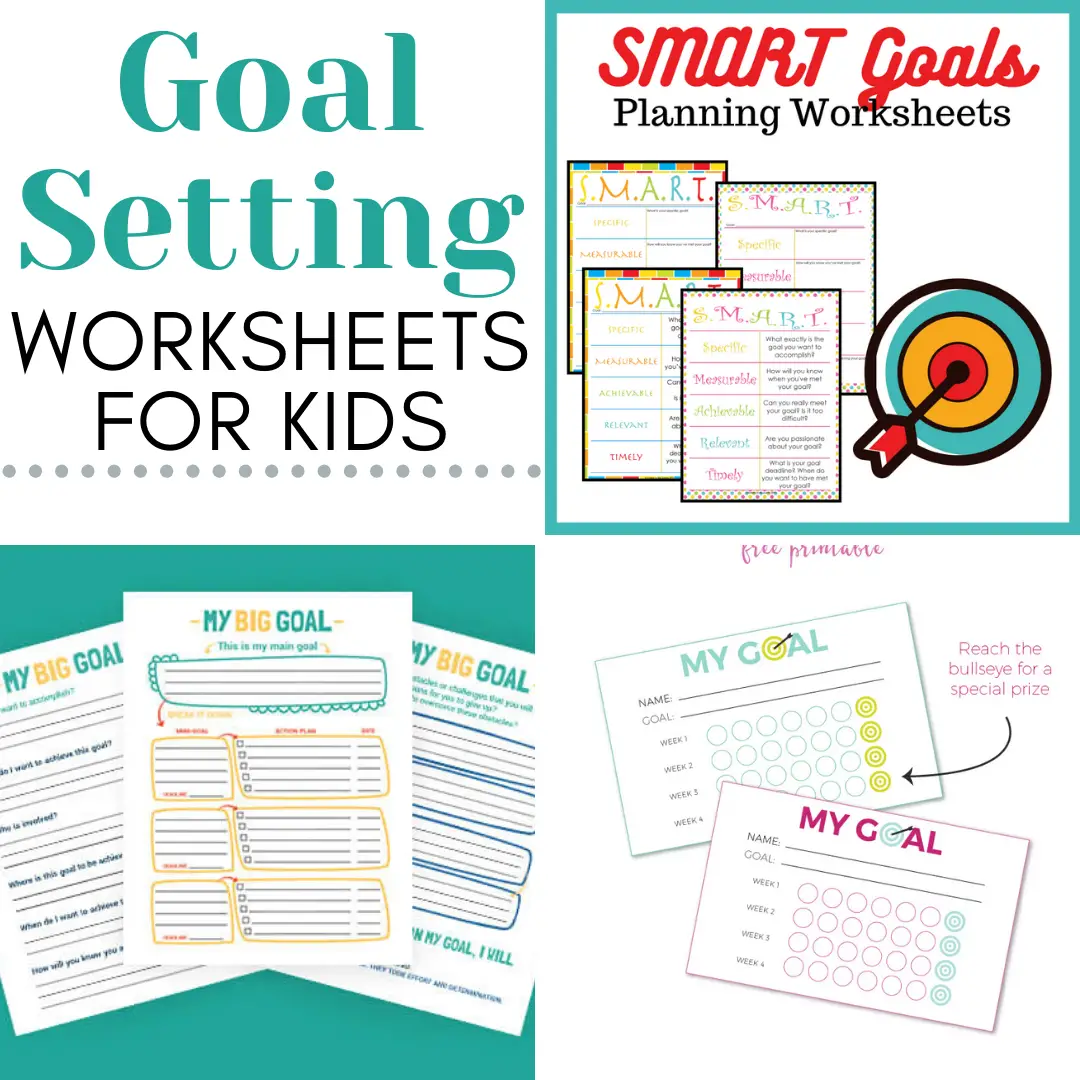 goal-setting-worksheets