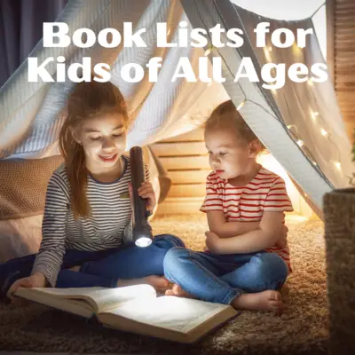 As you plan your unit studies throughout the year, these lists will help you discover both new and classic kids favorite books on a variety of topics.