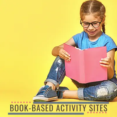 Best Homeschool Websites for Book-Based Activities
