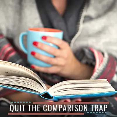 How to Quit the Homeschool Comparison Trap