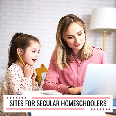 Best Homeschooling Websites for Secular Homeschoolers
