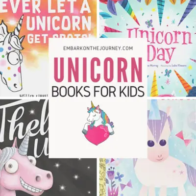 Unicorn Books for Kids