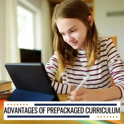 Prepackaged Homeschool Curriculum Kits