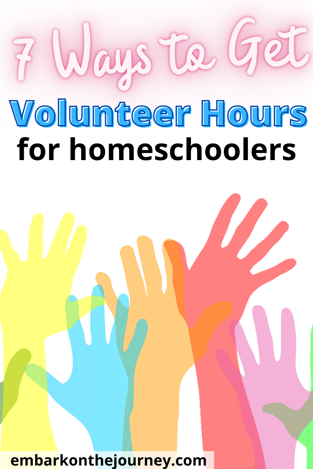best-way-to-get-volunteer-hours