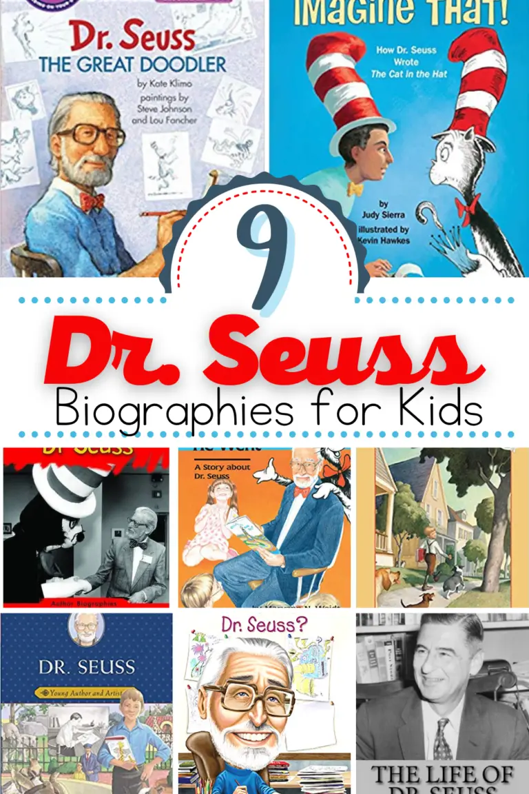 dr seuss biography video youtube