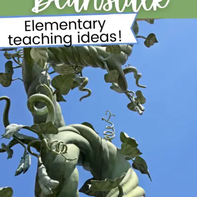 Jack and the Beanstalk Teaching Ideas